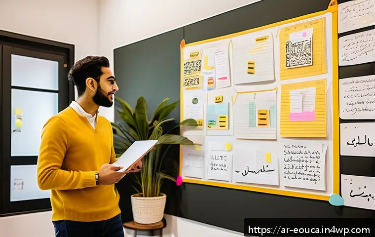 اكتشف خطوات تصميم التفكير وكيف تحول الأفكار إلى حلول مبتكرة بخطوات سهلة ومبسطة 3 디자인 사고 프로세스의 각 단계 설명 관련 이미지 1